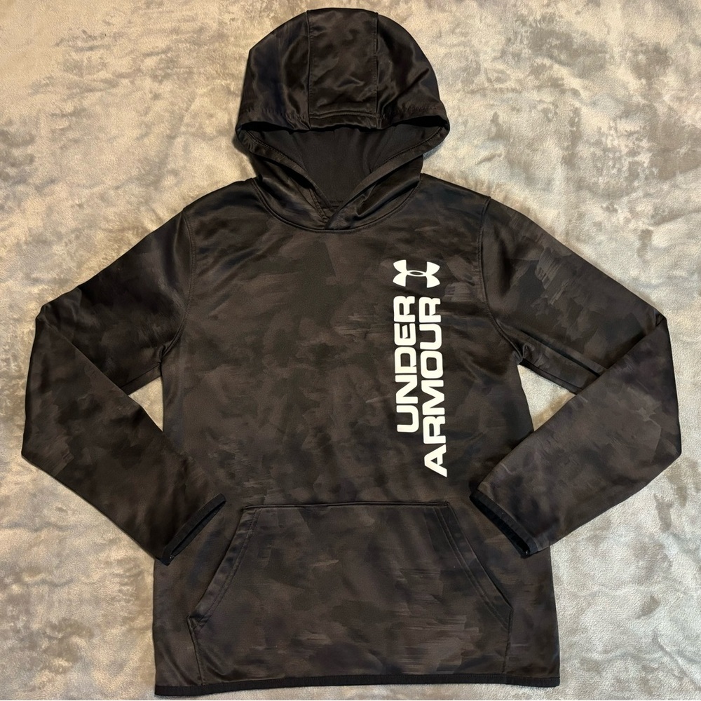 Boys UA hoodie